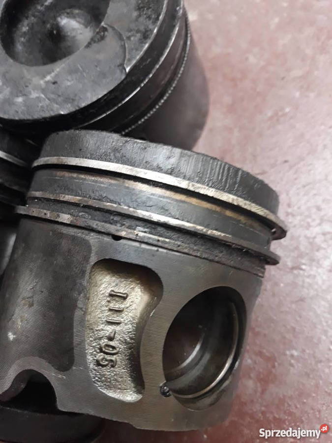 tłoki opel 19CDTI 150 Bydgoszcz