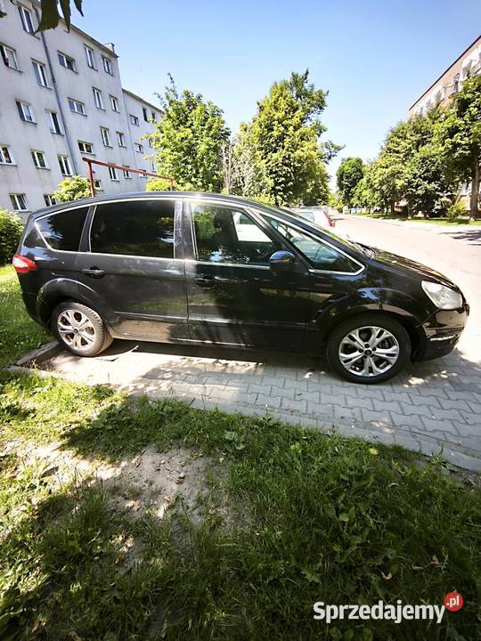 Ford S Titanium 16 EcoBoost 160 zadbany prywatny 1600cm3 Samochody osobowe Ostrów Mazowiecka