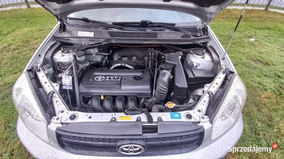 Toyota rav4 2005 18 125KM Lewin Brzeski