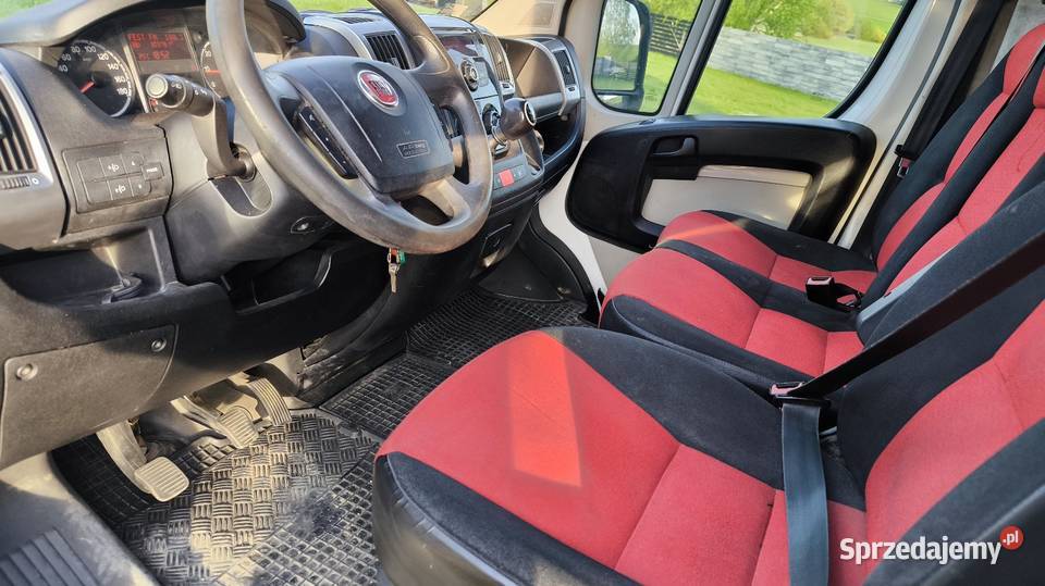 Fiat Ducato L4H3 2012 23 150 KLIMA Polski Salon Kroczyce