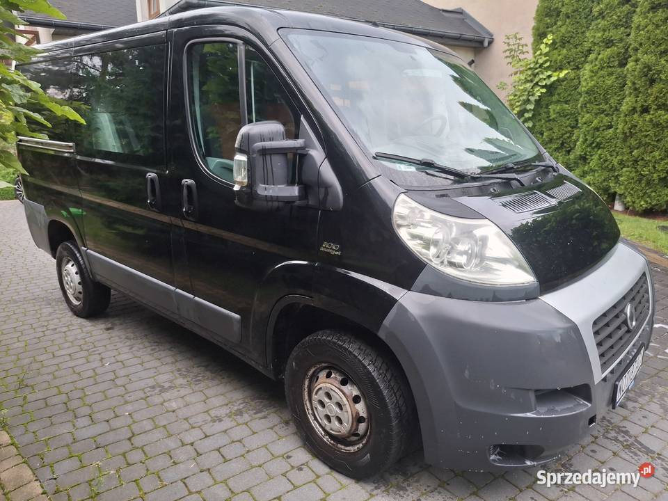 FIAT DUCATO mazowieckie Otwock sprzedam