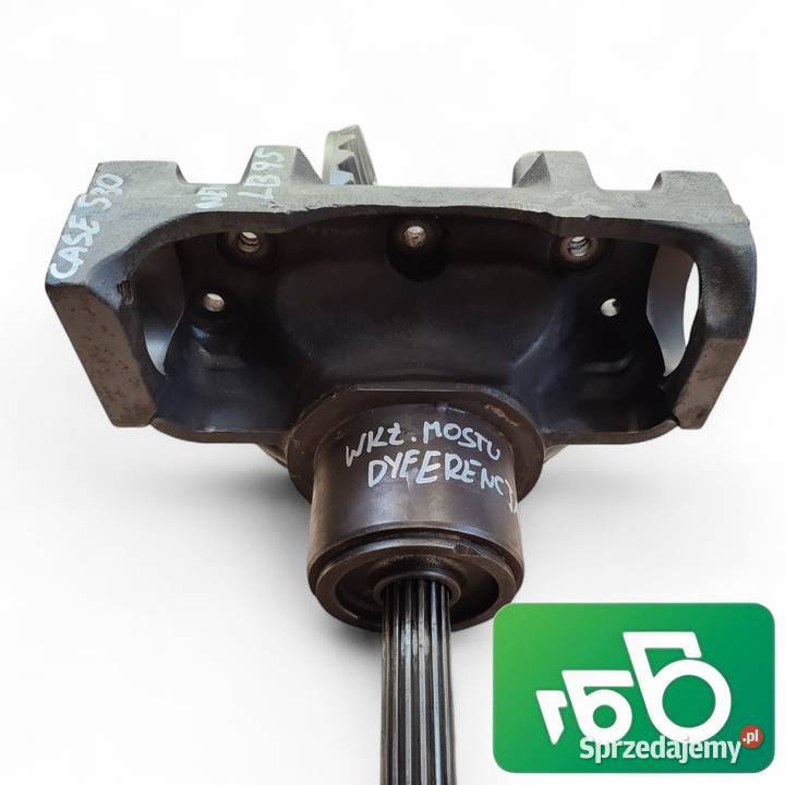 Dyferencjał 12x33 Carraro 2622 6111451M91