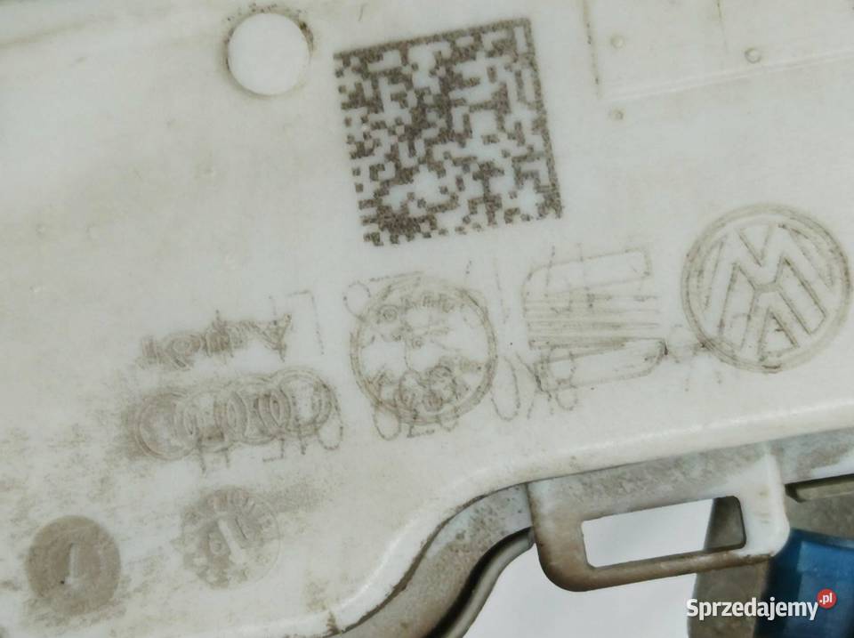 ZAMEK DRZWI TYŁ LEWY 8X0839015H Audi Q2 I 2016 Zamki, wkładki i kluczyki świętokrzyskie