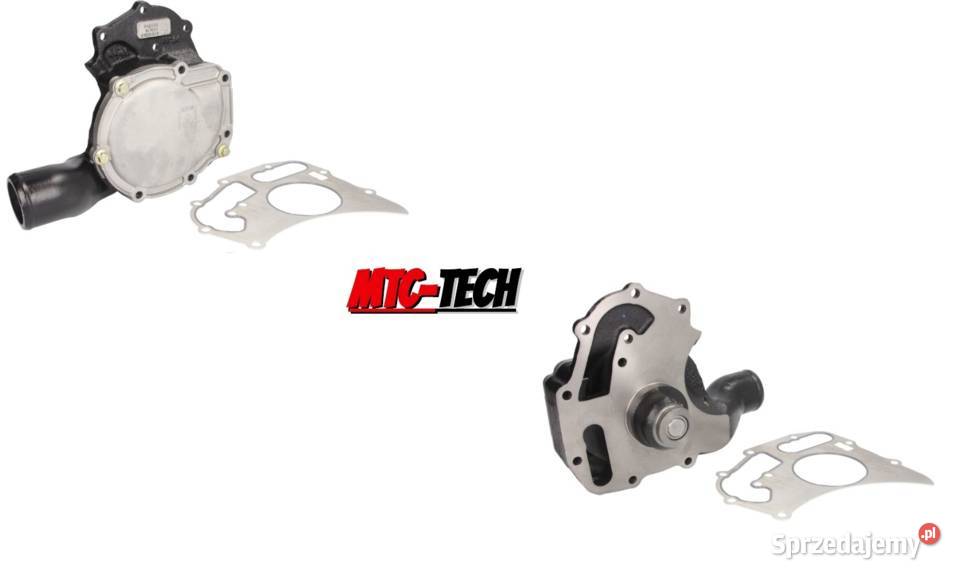 Pompa cieczy chłodzącej Claas Landini Manitou podlaskie Białystok