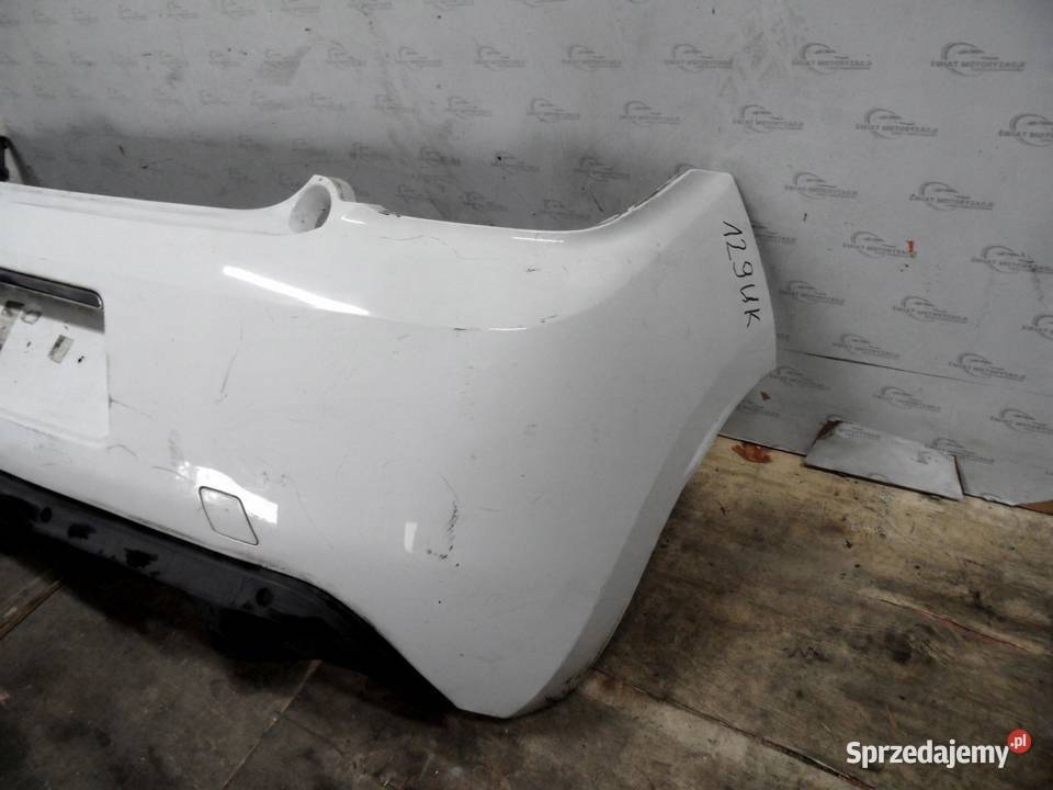 CITROEN DS3 LIFT 15r zderzak tył Karoseria