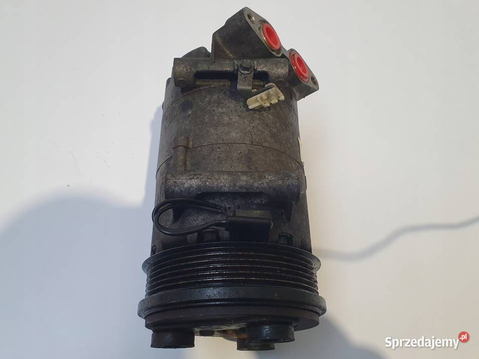 SPRĘŻARKA KLIMATYZACJI Ford C 16 TDCI pompa osobowe Rudka