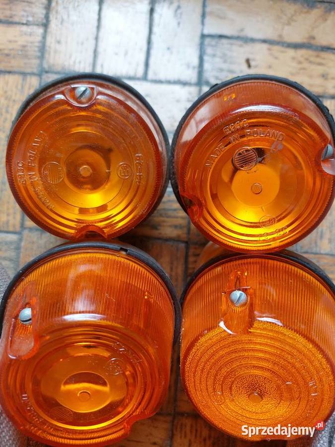 Lampy kierunkowskazów migacze ŻUK Siewierz