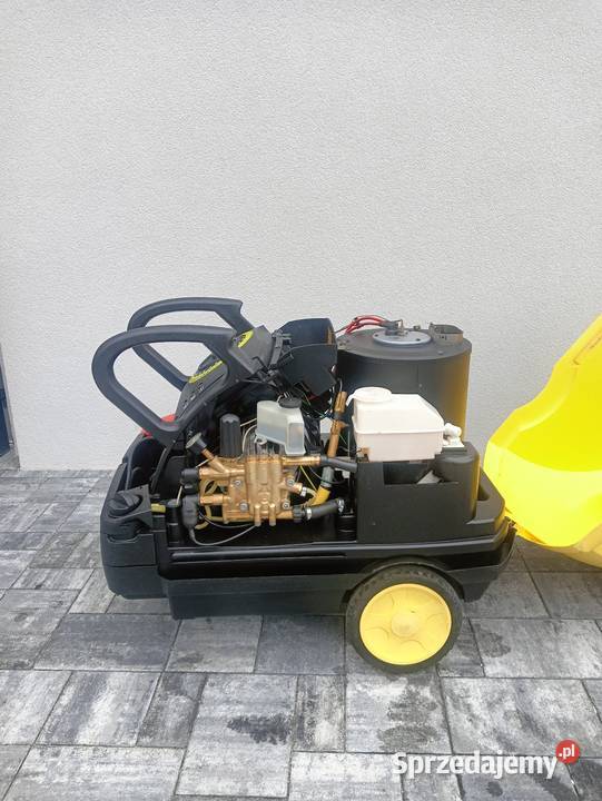 Myjka Goracowodna Karcher HDS 798 C Eco 170 bar Narzędzia czyszczące Radom sprzedam