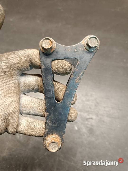 Uchwyt mocowanie silnika głowicy do ramy części Mocowania i uchwyty małopolskie Gołaczewy sprzedam