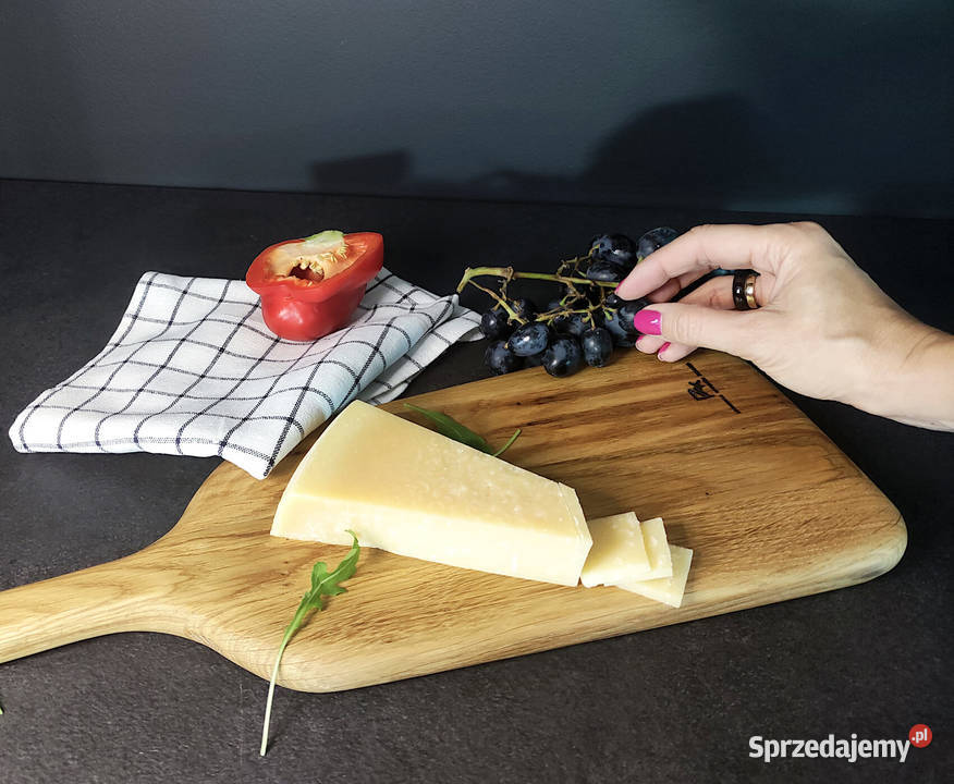 DŁUGA DESKA DREWNIANA DO SERÓW MIĘS SUSHI Gdańsk sprzedam