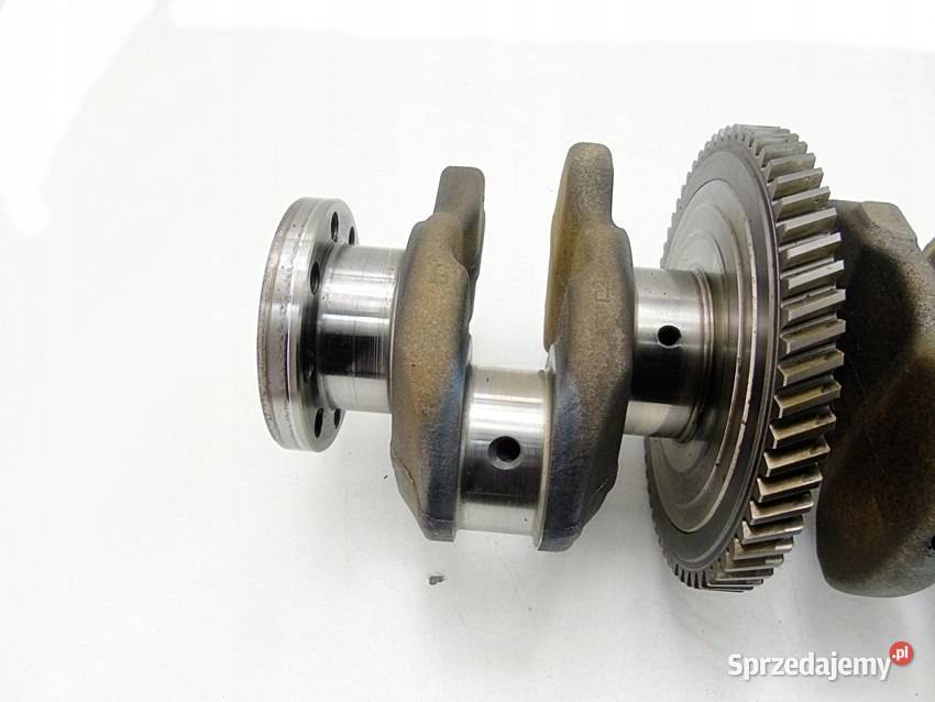 WAŁ KORBOWY 2AD 22 D4D AVENSIS RAV4 COROLLA śląskie sprzedam