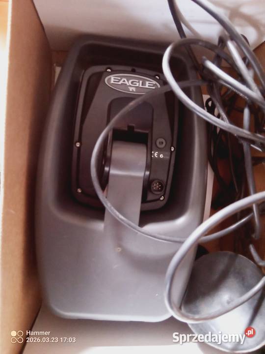 Sonda na ryby na Łódź Twardogóra