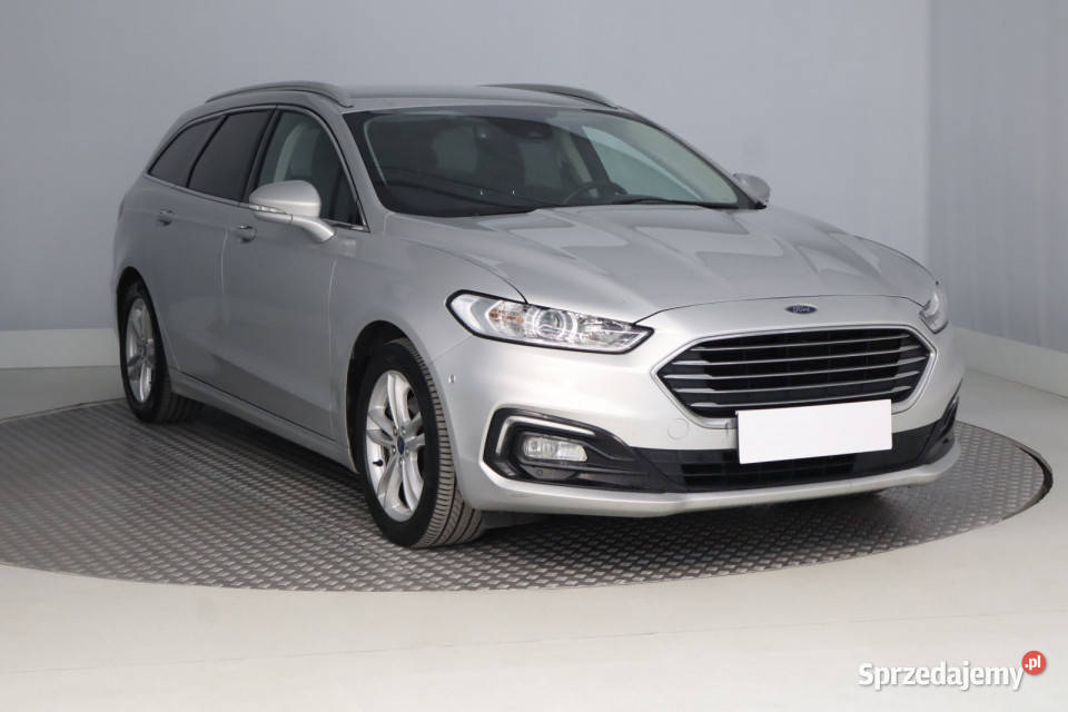 Ford Mondeo 20 EcoBlue śląskie Zabrze