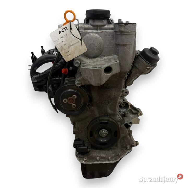 SILNIK AZQ VW Polo IV Skoda Fabia I Seat Ibiza Chełm