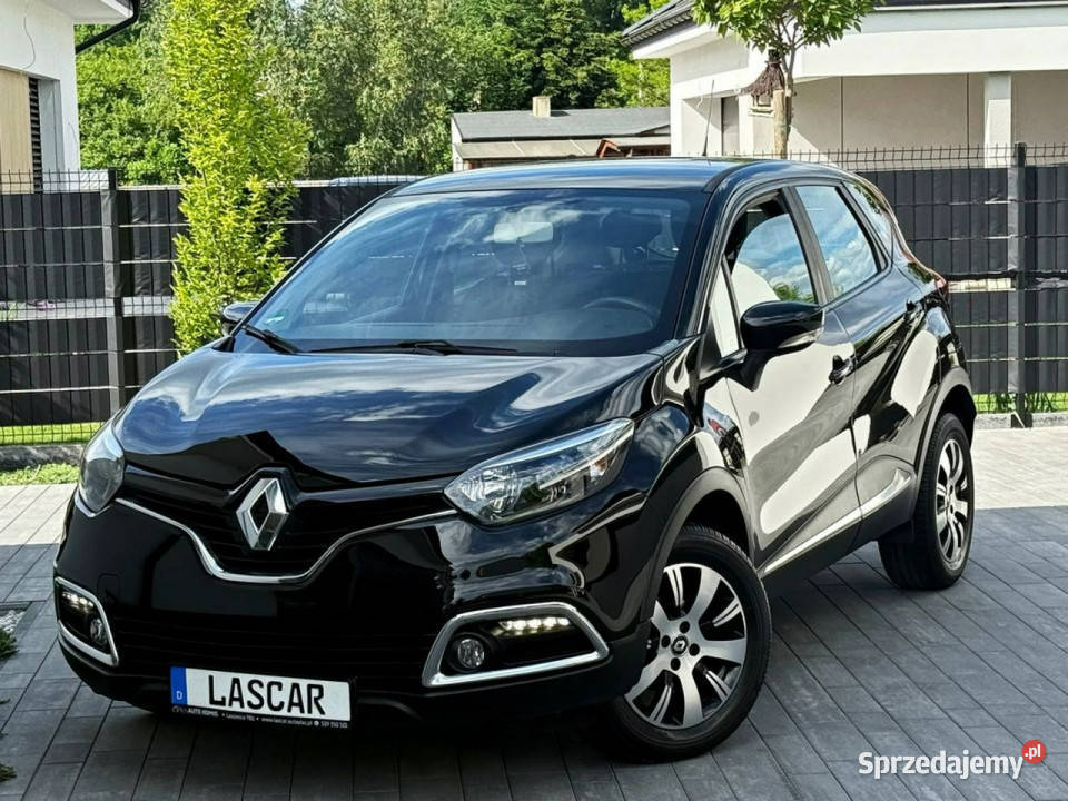 Renault Captur 09i 90 NAVIGACJA Ledy Key Less Go 898cm3 Radom