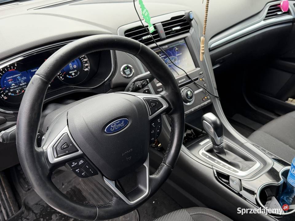 Ford Mondeo mk5 20 tdci biturbo 210 ACC FDL 210KM Śliwice