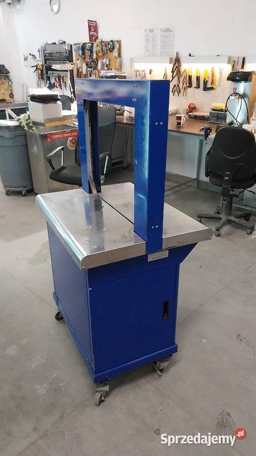 Paskarka SPOT500 Kazuń Polski