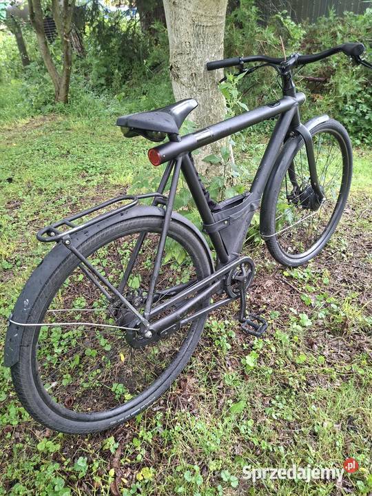 Rower elektryczny VanMoof S Bielawa