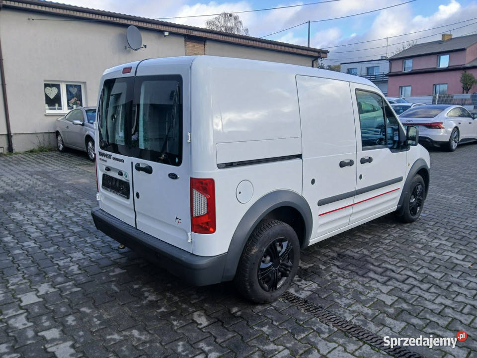 Ford Transit Connect 18 TD Stan Gryfino