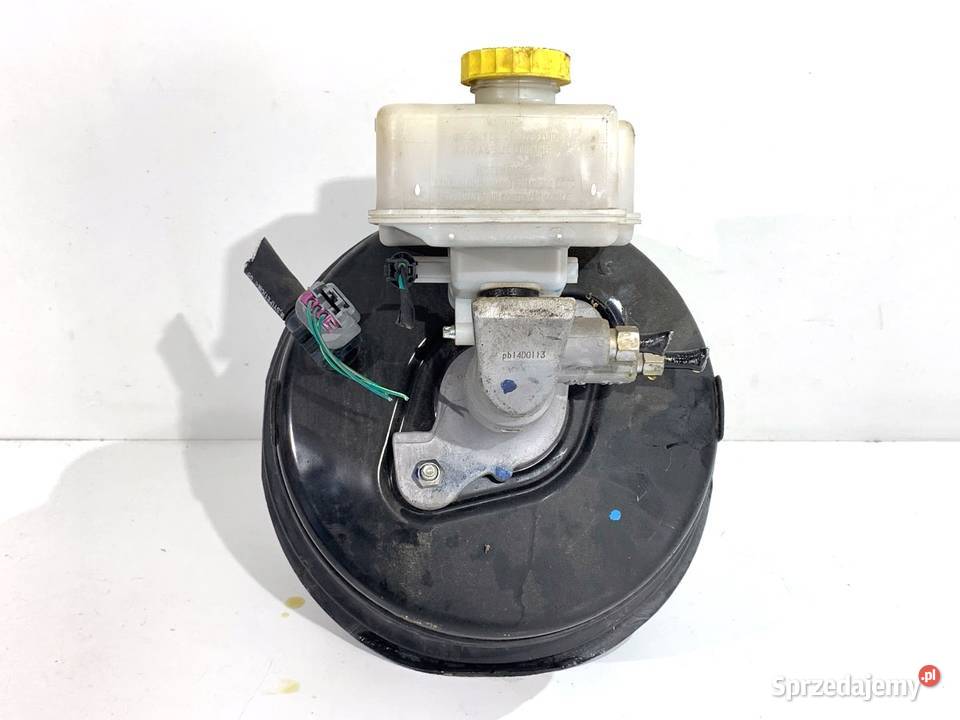 SERWO HAMULCOWE JEEP GRAND CHEROKEE WK osobowe