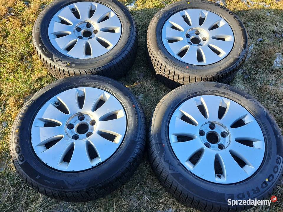 Nowe Opony Zimowe koła GoodRide 22555 R16