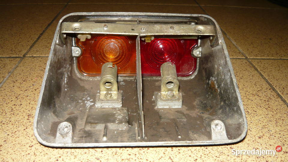Lampa tylna Ursus Zetor C4011 C 4011 C4011 podlaskie