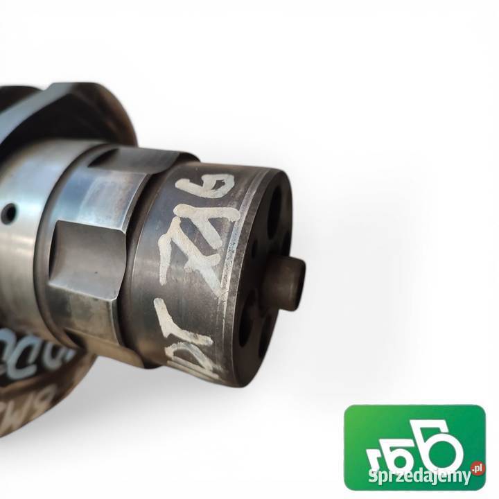 Wał korbowy silnika DEUTZ TCD 61 L6 Fendt Wilkowo