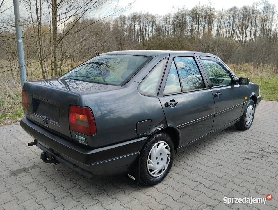 Fiat Tempra 16 285000km Legionowo