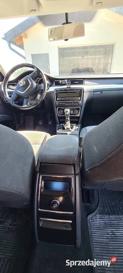 Skoda superb 2010 1798cm3 Wyszków sprzedam