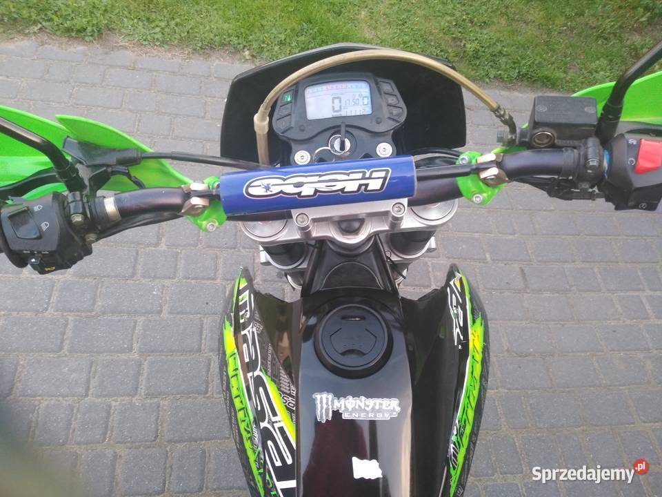 Sprzedam Masai 50sm supermoto Stary Dwór sprzedam