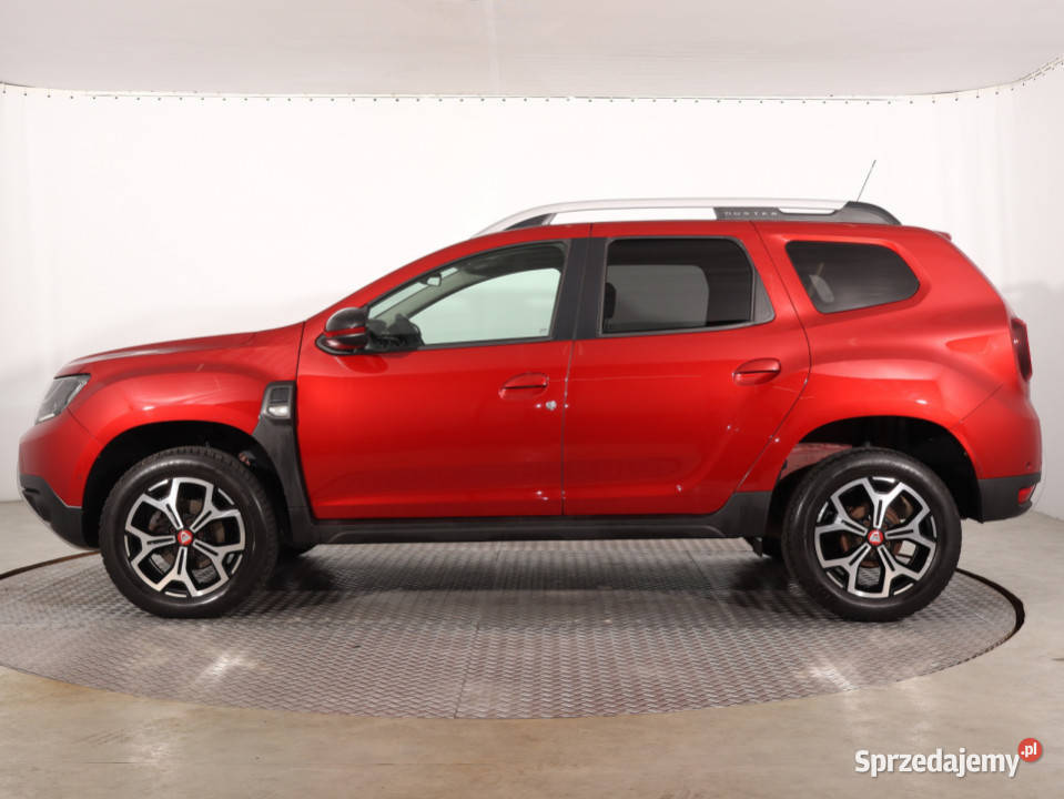 Dacia Duster 13 TCe Katowice