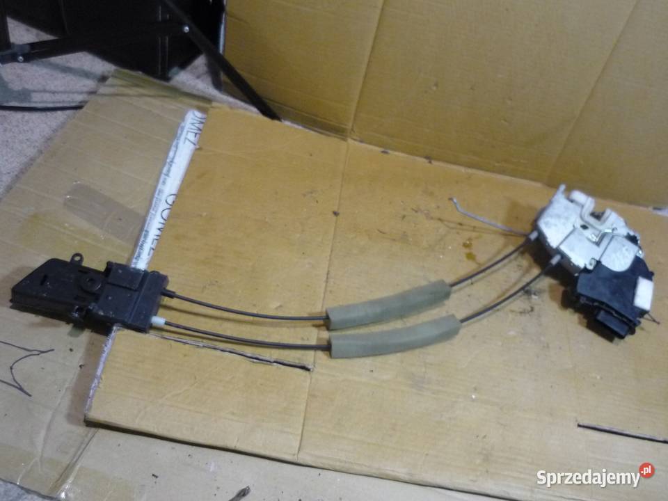MECHANIZM KLAMKA DRZWI SUBARU LEGACY V Pozostałe Zbierkowo