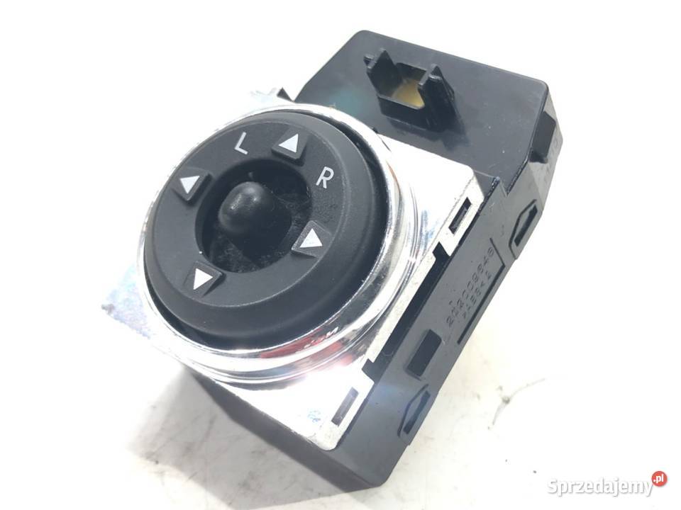 PRZEŁĄCZNIK REGULACJI LUSTEREK HYUNDAI ELANTRA V