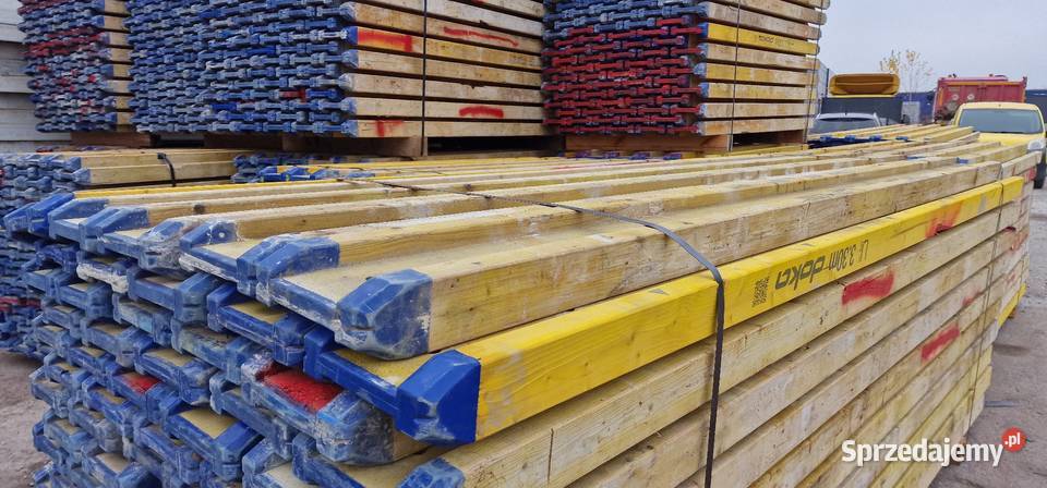 Wyprzedaż Szalunków Dźwigar Blaty Płyta DOKA Rzeszów