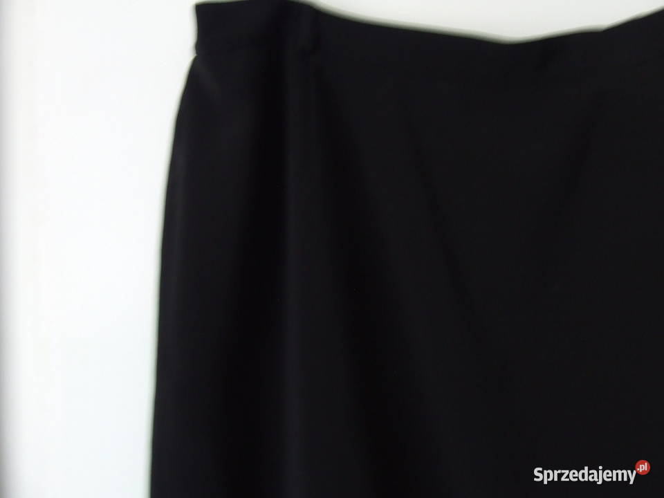 Czarna spódnica Gerry Weber R 48 Ołówkowa  Oborniki Śląskie