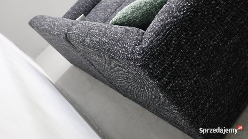 SWŁ Nowy narożnik z funkcją spania PUFA rogówka 78cm Poznań sprzedam