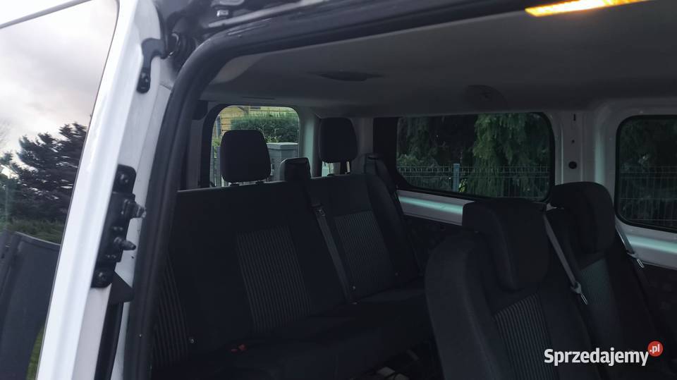 Ford Transit L2H2 VA 20 diesel 105 2016r Rzeszów sprzedam