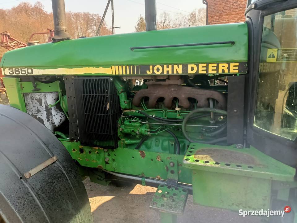 John Deere 3650 sprzedam