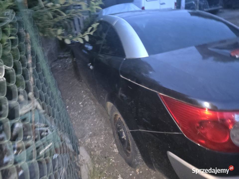 Sprzedam czesci do Reno Megane cabrio 2 19 disel małopolskie Oświęcim