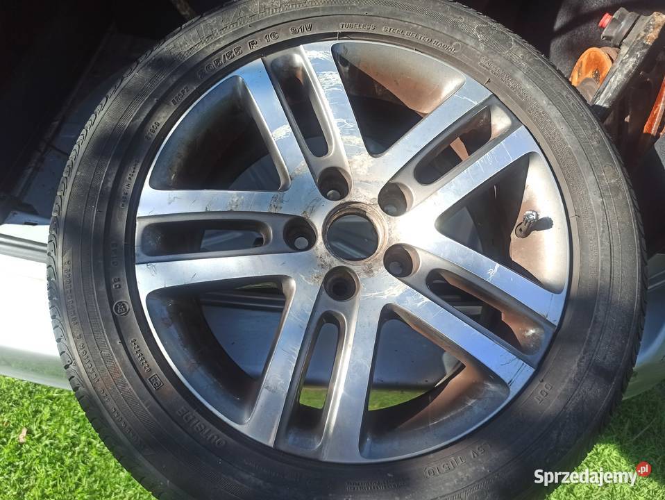 VW Golf V Netta Touran felga 65 x 16 et50 dolnośląskie Bolesławiec
