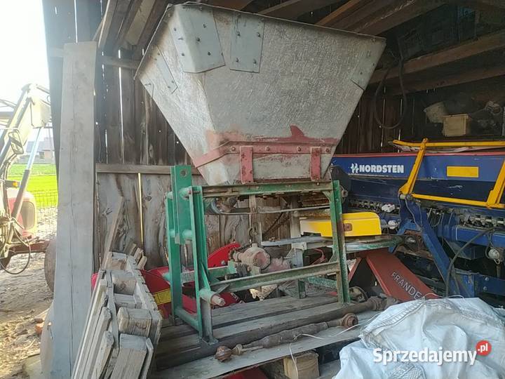Rozsiewacz motyl łódzkie Kazimierz sprzedam