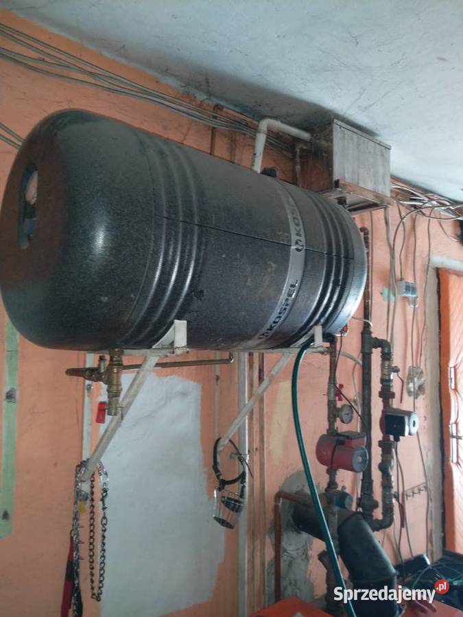 Piec na ekogroszek Kostrzyca