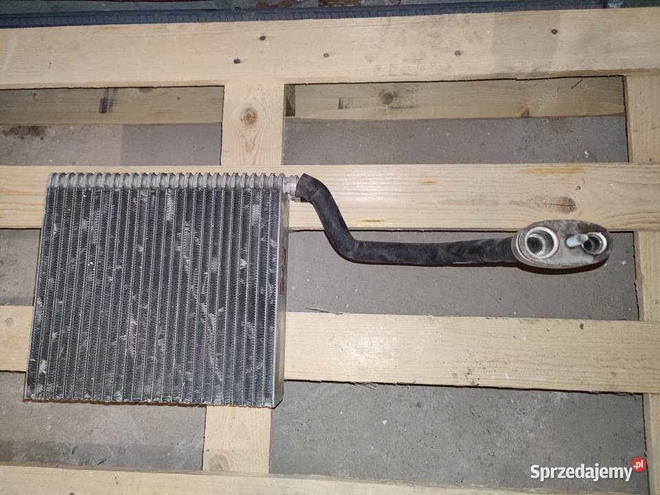Chłodnicza parownik klimatyzacji Audi A4 B6 Wrocław