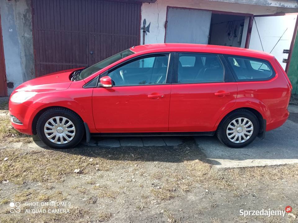 Ford Focus mk2 lift 16tdci 90 śląskie sprzedam