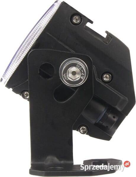 Lampa robocza długa LED 120W 6500lm prostokątna Części i osprzęt rolniczy Kamionna