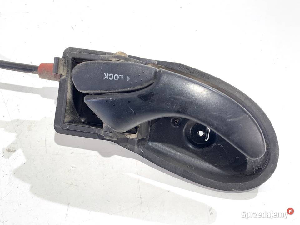 ZAMEK DRZWI PRAWY PRZÓD FORD TRANSIT IV Bus sprzedam