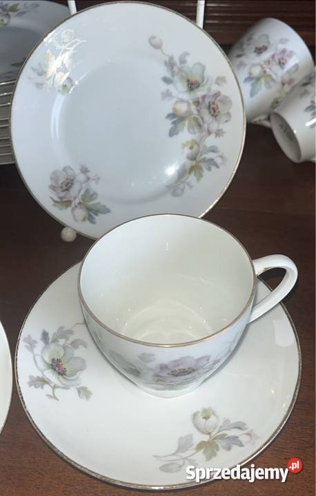 Talerzyk Rosenthal Sygnowana RC Bavaria znak Gdańsk sprzedam