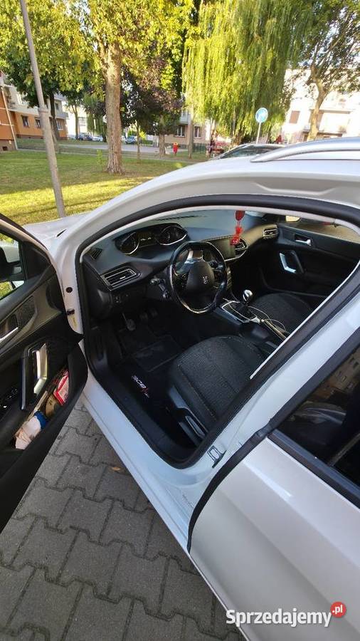 Sprzedam ślicznego peugeot 308sw t9 ewentualnie ASR (kontrola trakcji) 307 SW Chodzież sprzedam