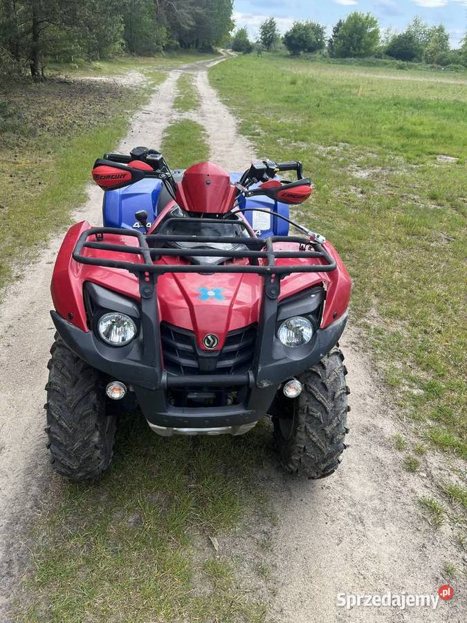 Sym 600 rayder 600cm3 Bełchatów