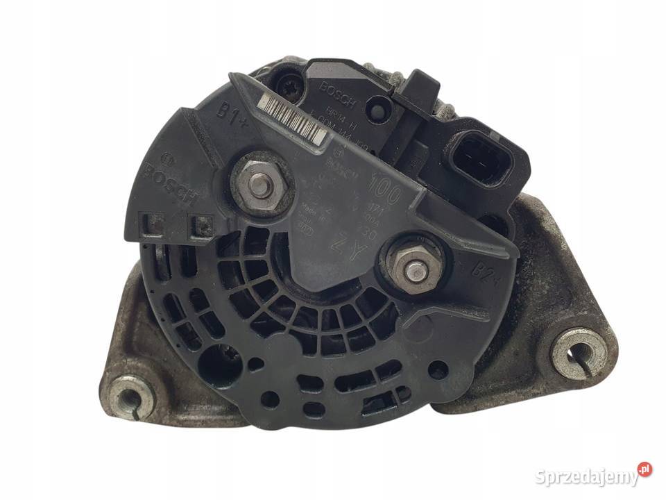 ALTERNATOR Opel Astra III H 14 16V Bosch osobowe Chełm